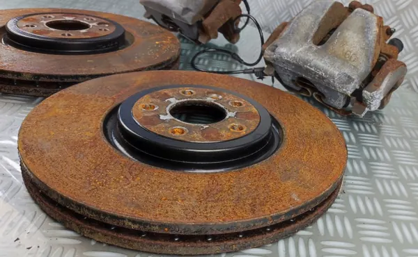 Fram bromsokset OEM för Jaguar XF II X260 image 3