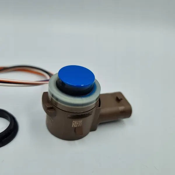 Park Assist Sensor VW Audi Skoda Framsidan 5Q0919297B image 2