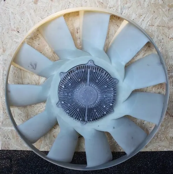 OEM 51066300133 Tuuletin Viskoosi Kytkin MAN TGX Euro 6 image 2
