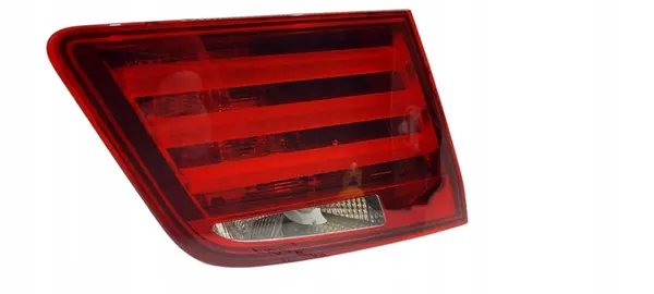 Conjunto de luz trasera de maletero izquierdo BMW F10 OEM 7203225 image 2