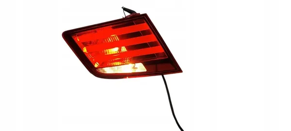 Conjunto de luz trasera de maletero izquierdo BMW F10 OEM 7203225 image 6