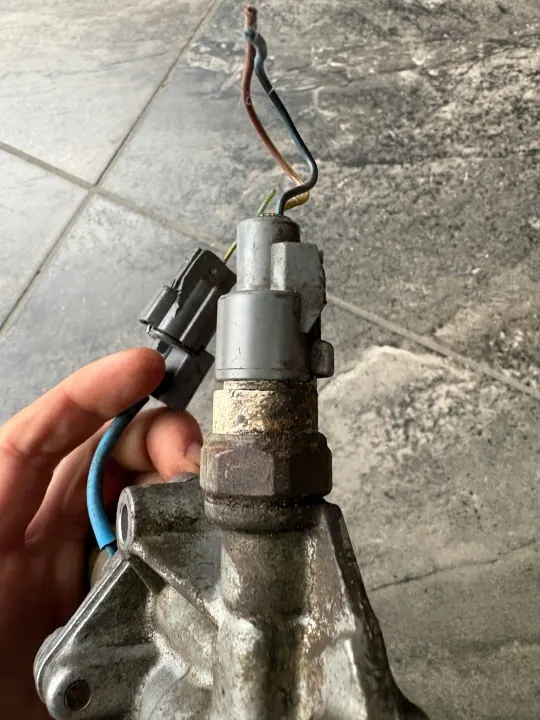 Honda VTEC-klep voor Civic VII 1.6 - Gebruikt OEM image 3