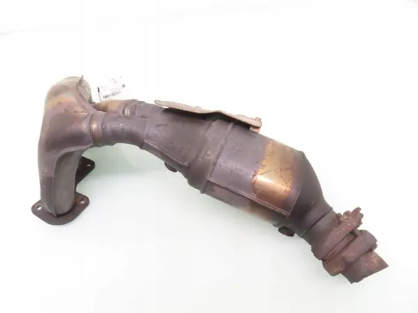 Gebrauchter Abgaskrümmer OEM A2711402109 Mercedes image 4