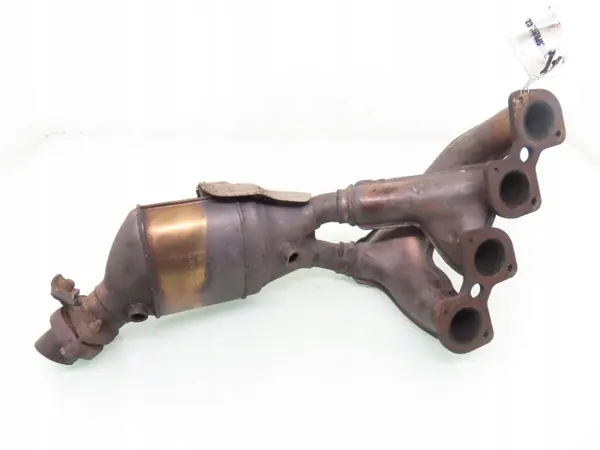 Gebrauchter Abgaskrümmer OEM A2711402109 Mercedes image 6