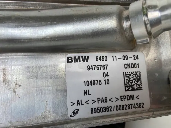 BMW i4 G26 AC-kuivain OEM 9476767 8950362 image 3