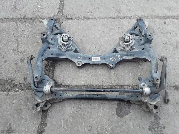 BMW AM-463110 hulpframe - Gebruikt OEM-onderdeel image 2