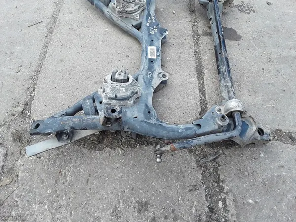 BMW AM-463110 hulpframe - Gebruikt OEM-onderdeel image 3