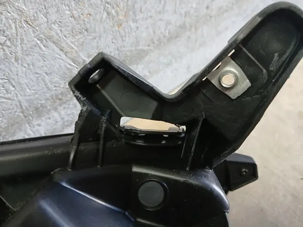 Lanterna dianteira esquerda ou direita Mitsubishi Eclipse Cross Lift LED image 8