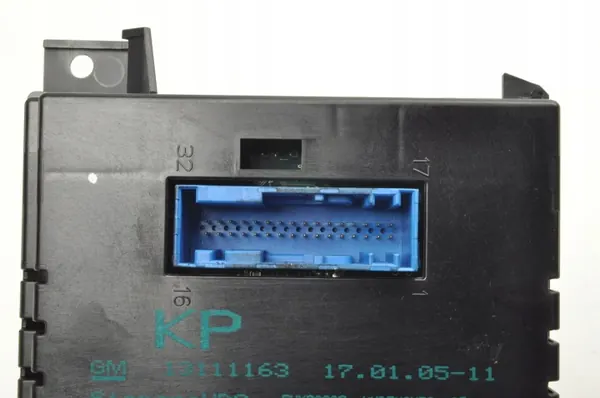 Opel Astra H Zafira B Vectra C Display 13111163 image 5