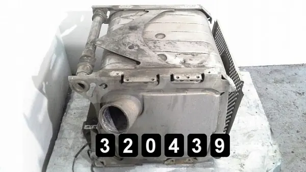 Mercedes Actros Katalysator OEM AM-320439 gebraucht image 2