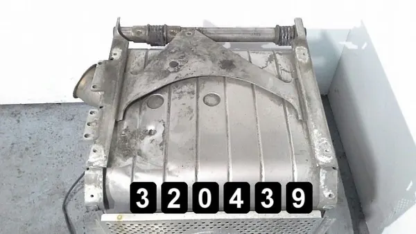 Mercedes Actros Katalysator OEM AM-320439 gebraucht image 3