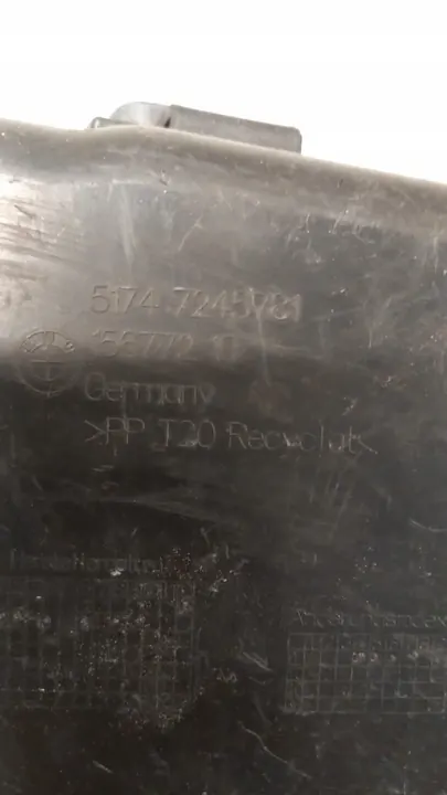 BMW 1 F20 F21 Luftansaugrohr links image 2