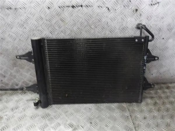 Gebrauchter Seat IBIZA III Klimakondensator - OEM IBIZA III image 2