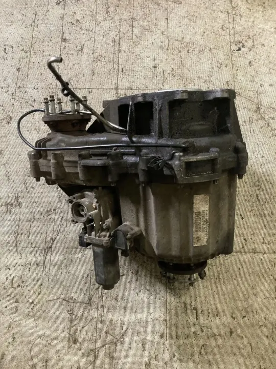 Redutor caixa Land Rover Discovery 4 L319 3.0 V6 image 2