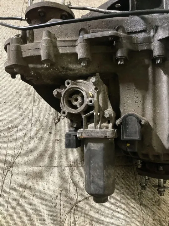 Redutor caixa Land Rover Discovery 4 L319 3.0 V6 image 5