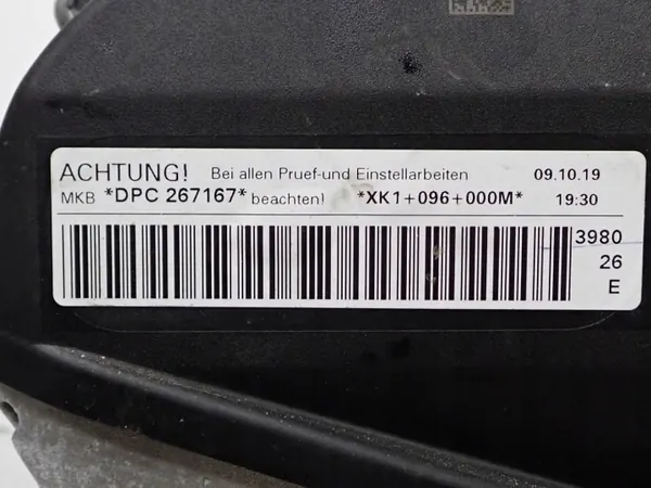 DPC motor 1.5 TSI 150PK voor VW Tiguan II, Skoda Kodiaq image 6