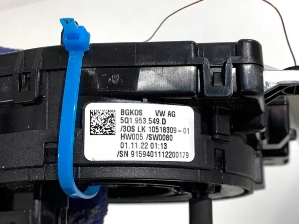 Airbagband Ford Tourneo Connect 5Q1953549D image 5