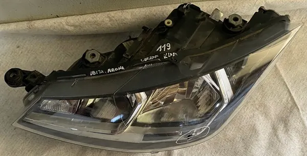 Farol esquerdo LED Seat Ibiza Arona V 6F1941015B image 2