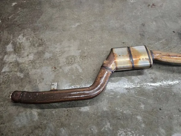 OEM 8698977 Vaimennin BMW 3 Touring G21 2.0L image 4