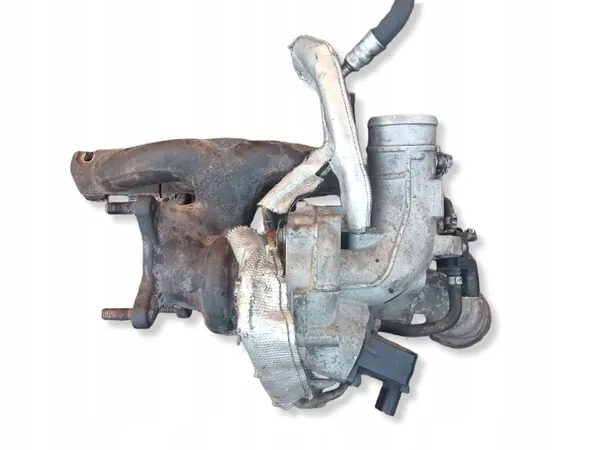 Turbo OEM 06J145701J pour Audi TT 1.8 TSI image 2