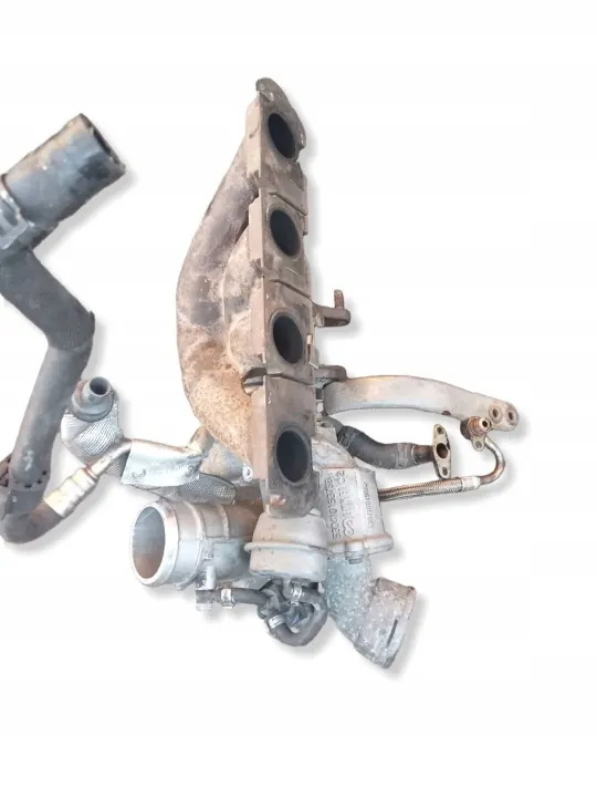Turbo OEM 06J145701J pour Audi TT 1.8 TSI image 3