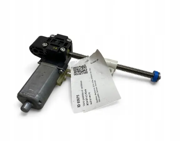 Audi Q7 Lenksäulenmotor OEM 0390203694 image 6