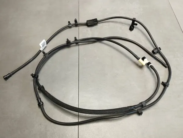Scheibenwaschflüssigkeitsschlauch Volkswagen OEM N1WB17K646AA image 2