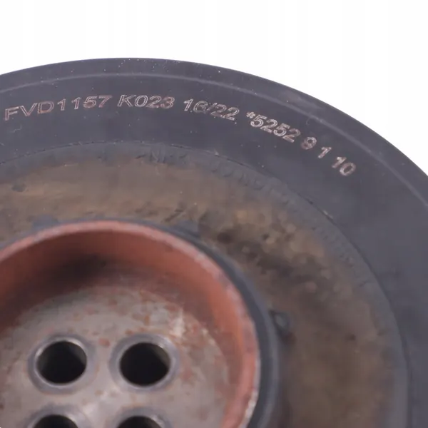 Mini R55 R56 LCI R60 R61 N47N Polia Amortecedora 8511320 image 3