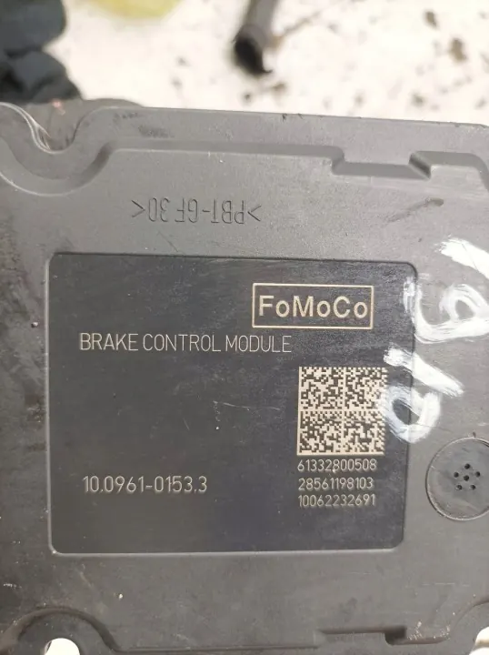 Connecteur Pompe ABS BV61-2C405-AK Ford Focus Mk3 image 5
