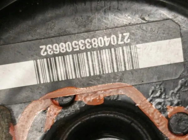 Connecteur Pompe ABS BV61-2C405-AK Ford Focus Mk3 image 6
