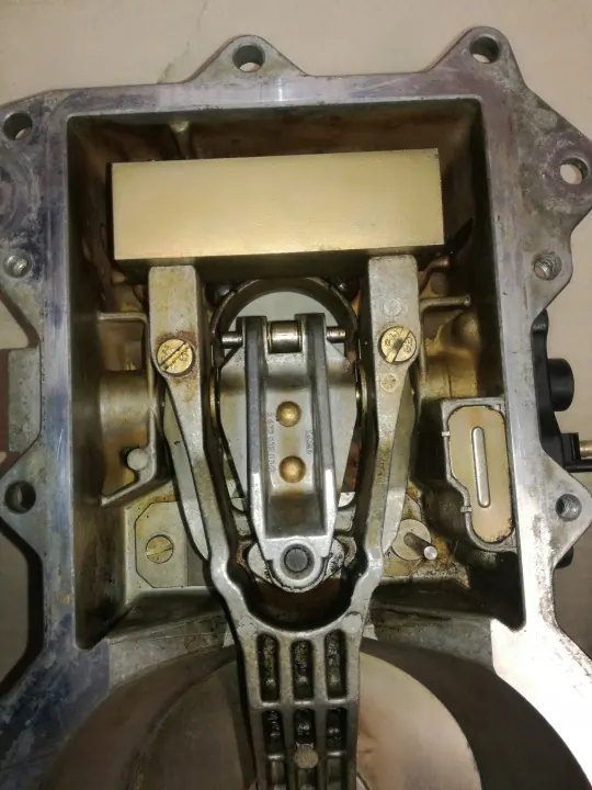 Corps de papillon OEM 0438121037 pour Mercedes W126 5.0 image 3