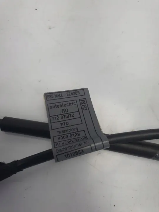 Charnière Gauche Toit BMW Z4 E85 - Pièce OEM Occasion image 3
