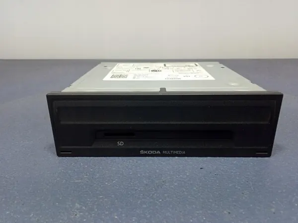 Leitor SD OEM 5Q0035840 para Skoda Octavia III image 2