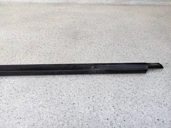 Racleur Porte Gauche Avant Noir BMW 3 OEM AOP45072 image 7