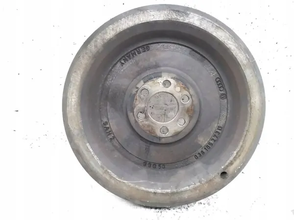 Conjunto de embreagem Volkswagen Caddy 2007 image 2