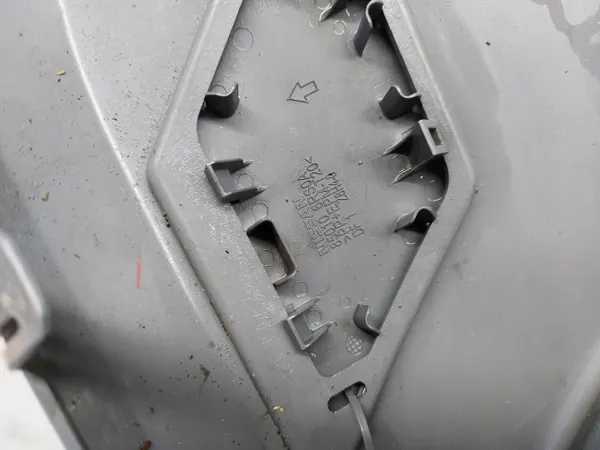 Nissan X-TRAIL T33 achterbumper trim OEM NISXTRDok0298049 image 4