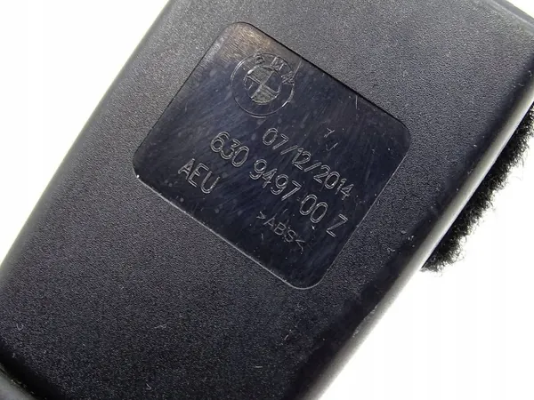 Bältesspänne OEM 630949700 höger fram BMW 5 image 5
