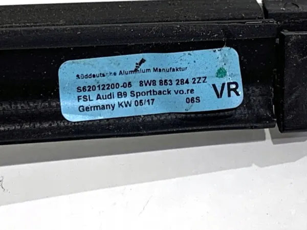 Fram höger skrapremsa OEM 8W8853284 Audi A5 F5 image 4