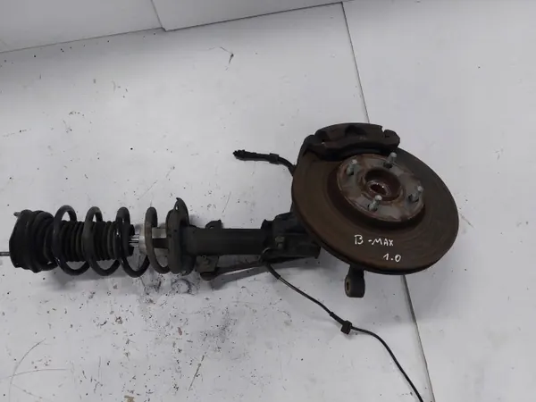 Ford B-MAX Vorderrechter Achsschenkel SSP12867 Gebraucht image 3