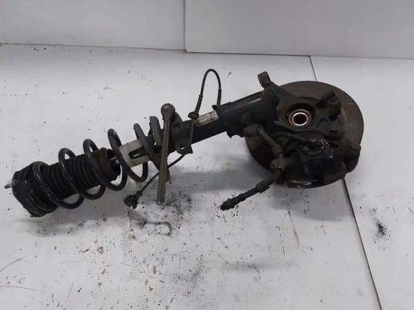 Ford B-MAX Vorderrechter Achsschenkel SSP12867 Gebraucht image 4