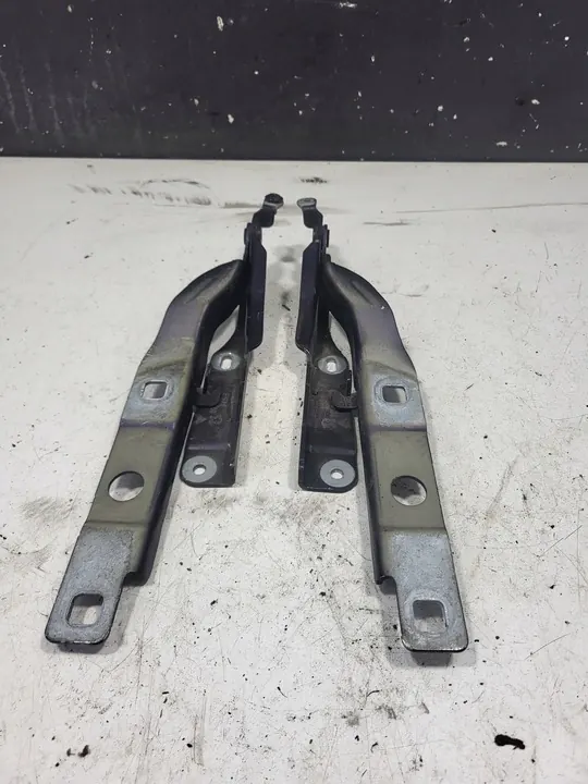 Charnières de Capot Gauche Droite Citroen C4 Cactus 2014-> image 2