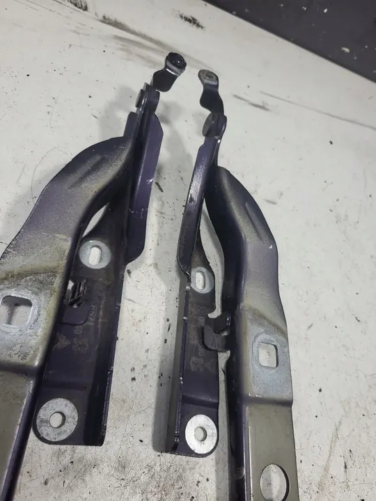 Charnières de Capot Gauche Droite Citroen C4 Cactus 2014-> image 3