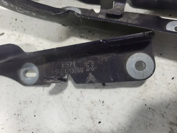 Charnières de Capot Gauche Droite Citroen C4 Cactus 2014-> image 4