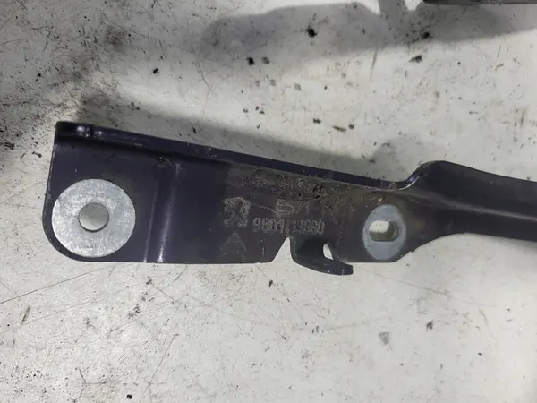 Charnières de Capot Gauche Droite Citroen C4 Cactus 2014-> image 5