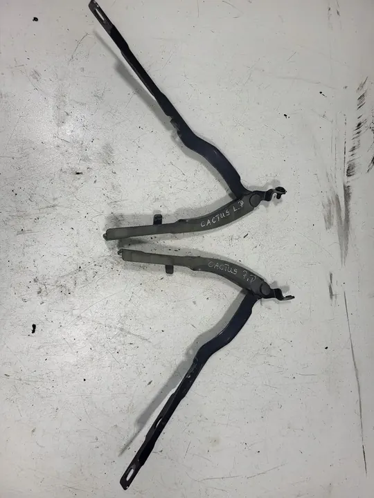Charnières de Capot Gauche Droite Citroen C4 Cactus 2014-> image 6