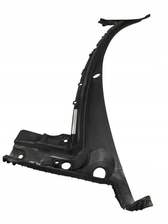 Tesla Model S 2020 Etupuskuri OEM 106050900C image 3