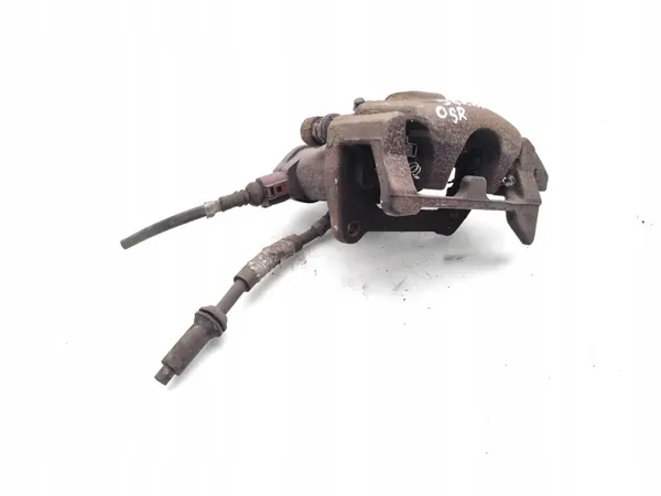 Audi A6 Taka jarrujarrutin OEM 644GNO64 2.0 TDI image 3