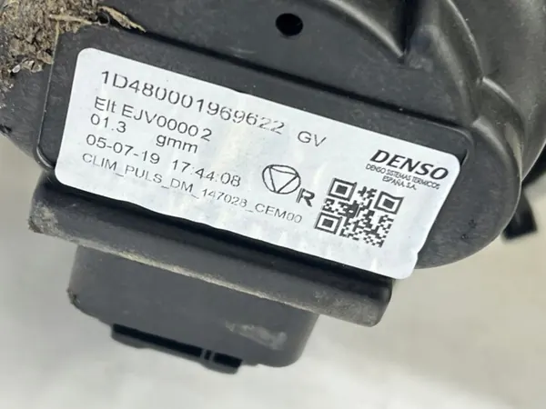 OEM 9809955180 Heizgebläse für Vans - Gebraucht image 8