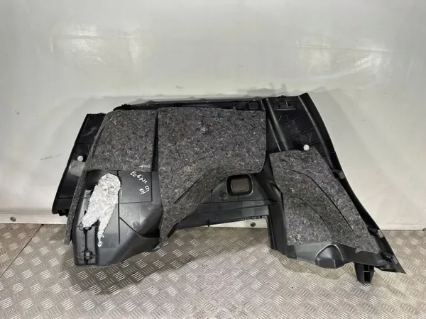 Panneau de roue de secours Mitsubishi Eclipse Cross OEM 7230A972ZZ1 image 10