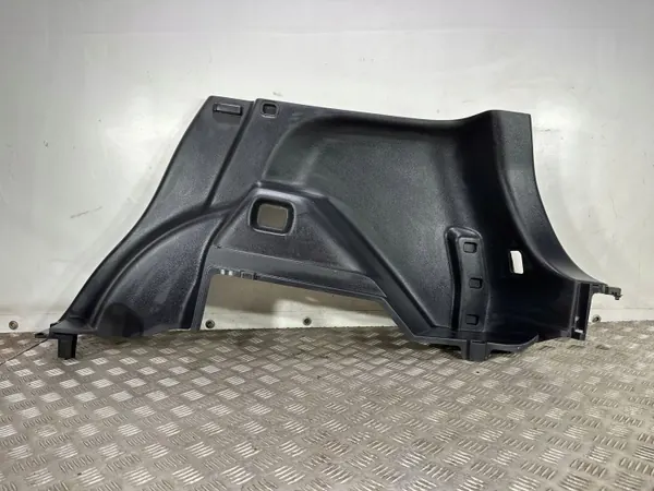 Panneau de roue de secours Mitsubishi Eclipse Cross OEM 7230A972ZZ1 image 4